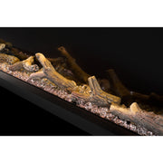 Napoleon Napoleon TRIVISTA Pictura 50" Three-Sided Wall Hanging Electric Fireplace NEFL50H-3SV Canada Electric NEFL50H-3SV Built-In Electric Fireplace 629169085644