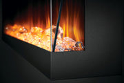 Napoleon Napoleon TRIVISTA Pictura 50" Three-Sided Wall Hanging Electric Fireplace NEFL50H-3SV Canada Electric NEFL50H-3SV Built-In Electric Fireplace 629169085644