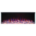 Napoleon Napoleon TRIVISTA Primis 50" Three-Sided Built-in Electric Fireplace NEFB50H-3SV Canada Electric NEFB50H-3SV Built-In Electric Fireplace 629169072620