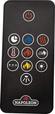 Napoleon Napoleon TRIVISTA Primis 60" Three-Sided Built-In Electric Fireplace NEFB60H-3SV Canada Electric NEFB60H-3SV Built-In Electric Fireplace 629169072637