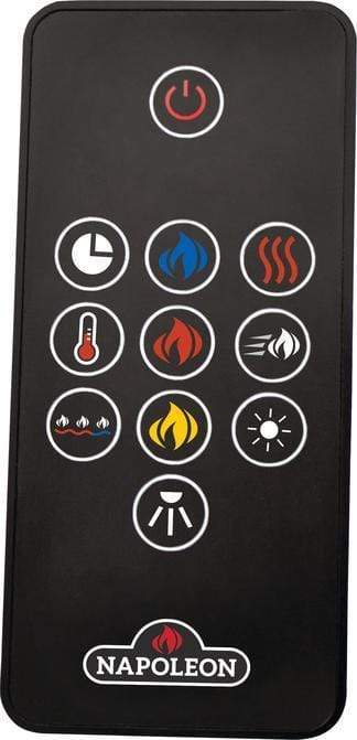 Napoleon Napoleon TRIVISTA Primis 60" Three-Sided Built-In Electric Fireplace NEFB60H-3SV Canada Electric NEFB60H-3SV Built-In Electric Fireplace 629169072637