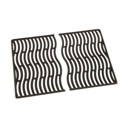 Napoleon Napoleon Two Cast Iron Cooking Grids for Freestyle 365 - S83039 S83039 Part Cooking Grate, Grid & Grill 629162830395
