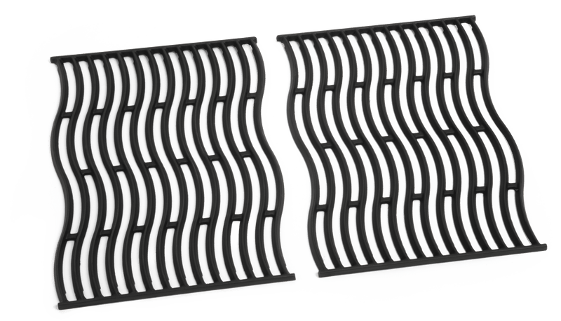 Napoleon Napoleon Two Cast Iron Cooking Grids for LEX 485 S83005 S83005 Part Cooking Grate, Grid & Grill 629162830050