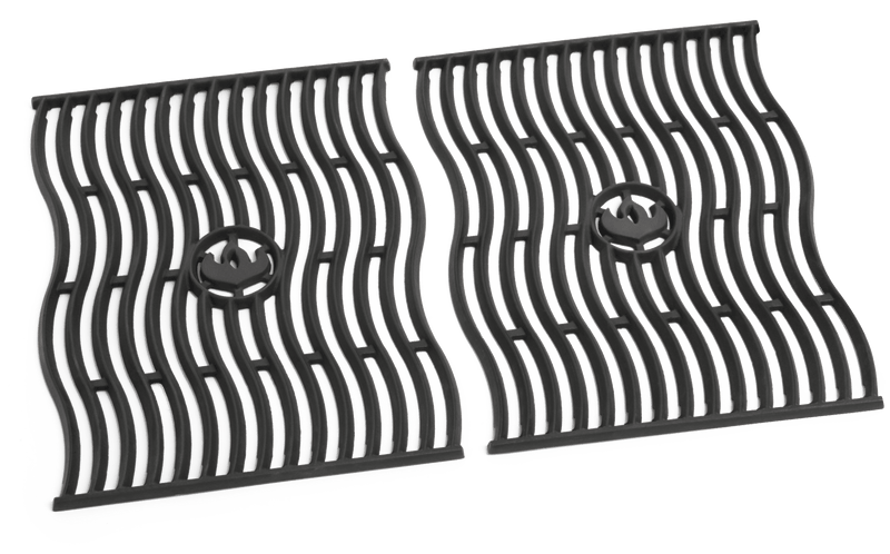Napoleon Napoleon Two Cast Iron Cooking Grids for Prestige 500 S83006 S83006 Part Cooking Grate, Grid & Grill 629162830067