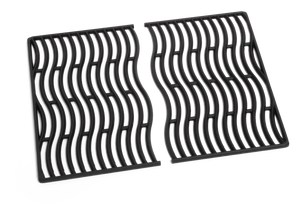 Napoleon Two Cast Iron Cooking Grids for Rogue 425
