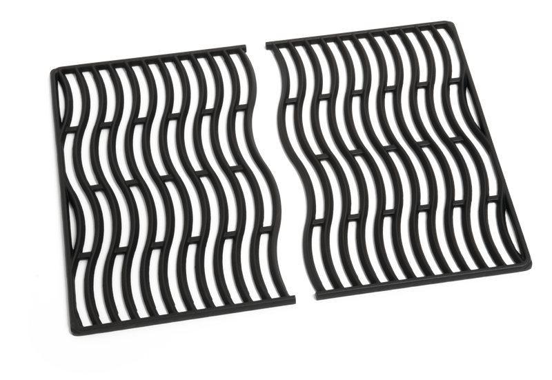 Napoleon Napoleon Two Cooking Grids for Rogue 425 Cast Iron S83008 Part Cooking Grate, Grid & Grill 629162830081