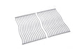 Napoleon Napoleon Two Cooking Grids for Rogue 425 Stainless Steel S83013 Part Cooking Grate, Grid & Grill 629162830135