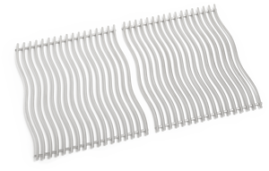 Napoleon Two Stainless Steel Cooking Grids for Prestige 500 S83011