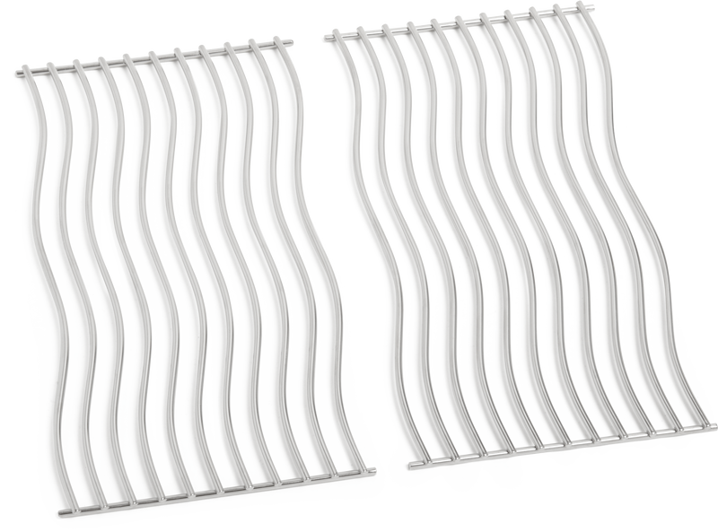 Napoleon Napoleon Two Stainless Steel Cooking Grids for Triumph 325 S83002 S83002 Part Cooking Grate, Grid & Grill 629162830029