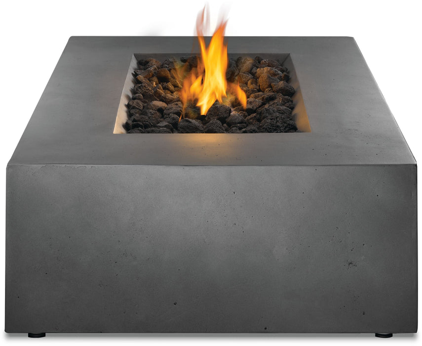Napoleon Napoleon Uptown Patioflame Table UPTN1-GY Propane / Grey UPTN1-GY Firepit Table Rectangle 629162133755
