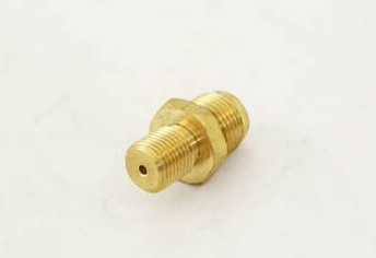 Napoleon Napoleon W445-0031 Brass Fitting 3/8" MF x 1/2" MF W445-0031 Part Fitting