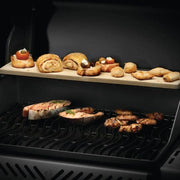 Napoleon Napoleon Warming Rack Baking Stone for Rogue 425 Grills 70044 Accessory Grill Rack & Roaster