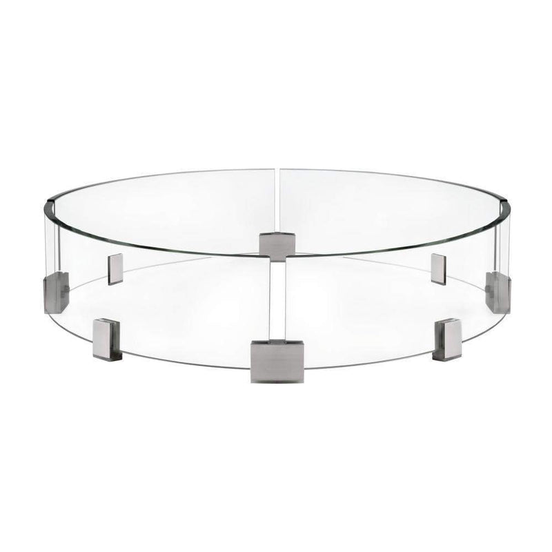 Napoleon Napoleon Wind Screen For Kensington Round Patioflame GPFCE-WNDSCRN GPFCE-WNDSCRN Part Firepit 629162122971