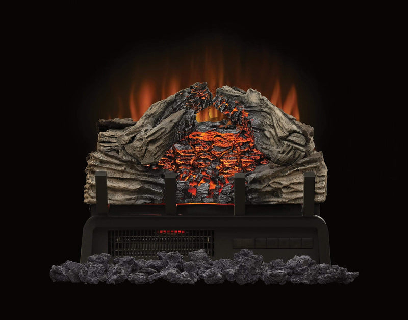 Napoleon Napoleon Woodland 18" Electric Log Set NEFI18H Canada Electric NEFI18H Electric Log Insert 629169059836
