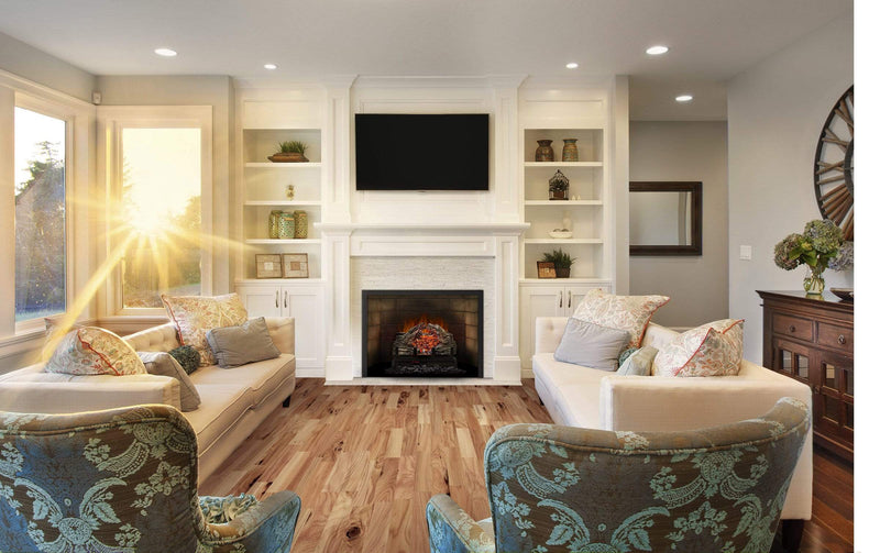 Napoleon Napoleon Woodland 18" Electric Log Set NEFI18H Canada Electric NEFI18H Electric Log Insert 629169059836