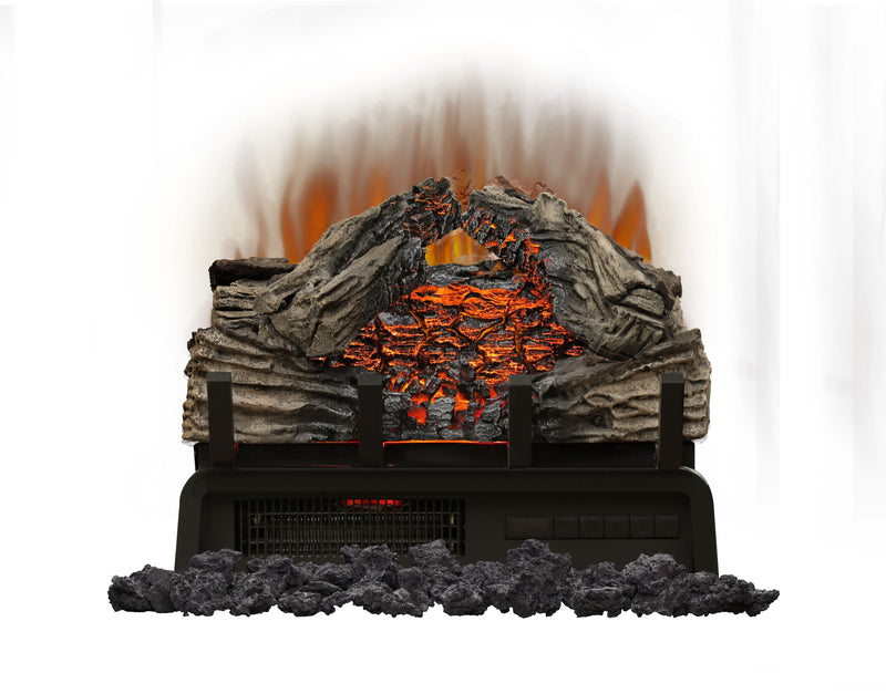 Napoleon Napoleon Woodland 18" Electric Log Set NEFI18H Canada Electric NEFI18H Electric Log Insert 629169059836