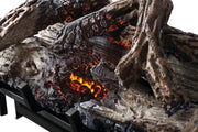 Napoleon Napoleon Woodland 27" Electric Log Set NEFI27H Canada Electric NEFI27H Electric Log Insert 629169054800