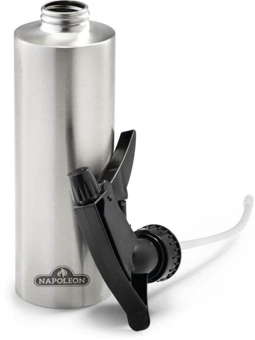 Napoleon Stainless Steel Spray Bottle 62047 62047 Food Prep Tool 629162620477