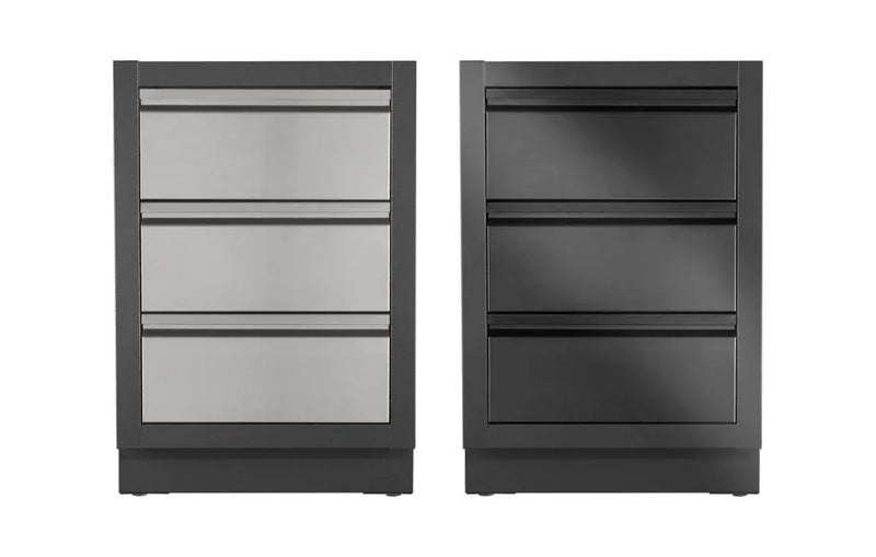 3-Drawer Cabinet