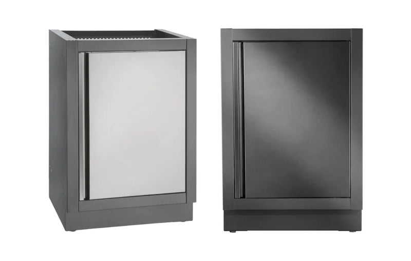 Cabinet with Reversible Door