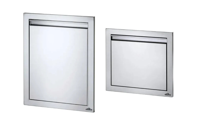 Single Access Door