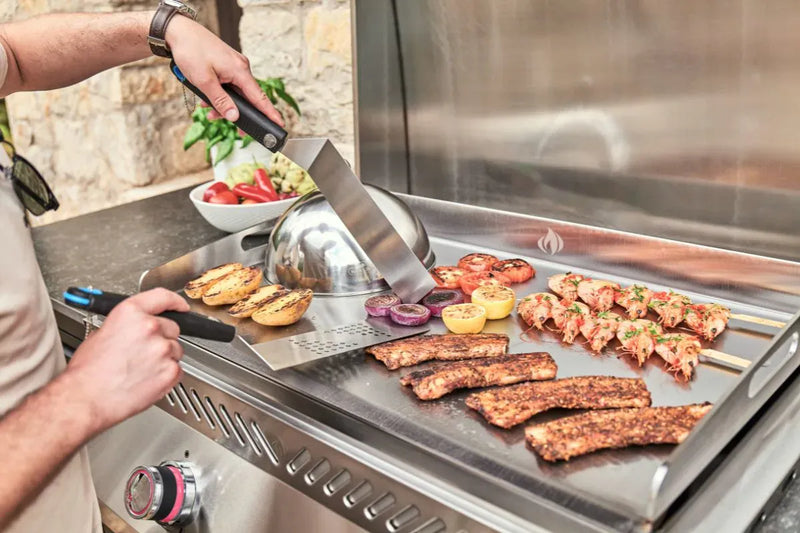 Griddles/Flat Top Grills