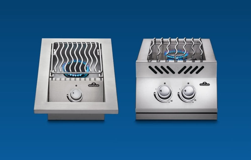 Burners