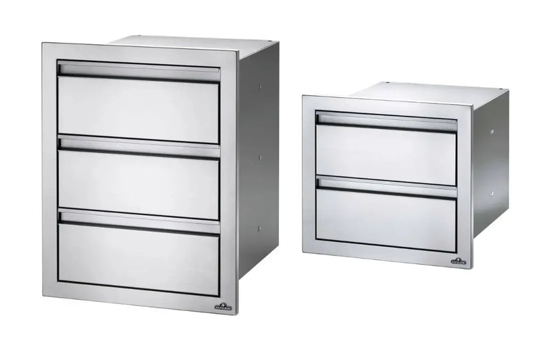 Double / Triple Drawer