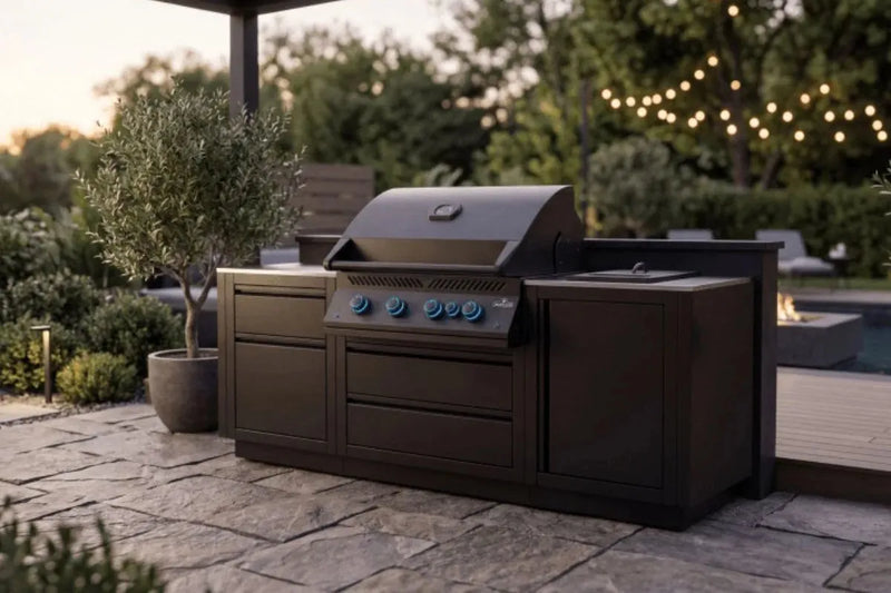 Napoleon Compact Outdoor Kitchens