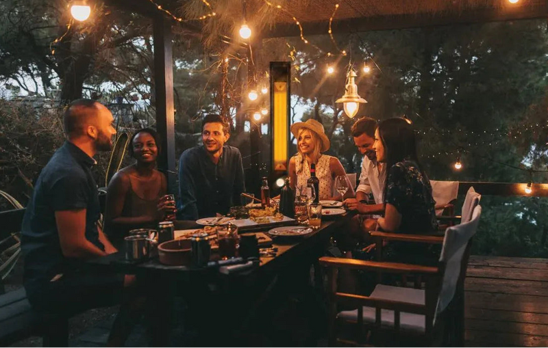 Patio Heaters