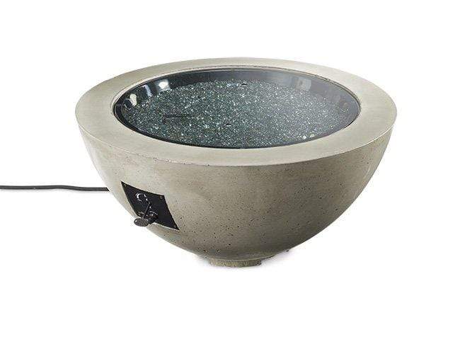 National Energy Equipment Outdoor GreatRoom Cove 30 Fire Bowl FST CV-30 Outdoor Fireplace