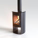 Nectre Nectre N65 EPA Wood Stove Wood / Black GD-N65 Wood Stoves