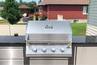 Built-In Grills