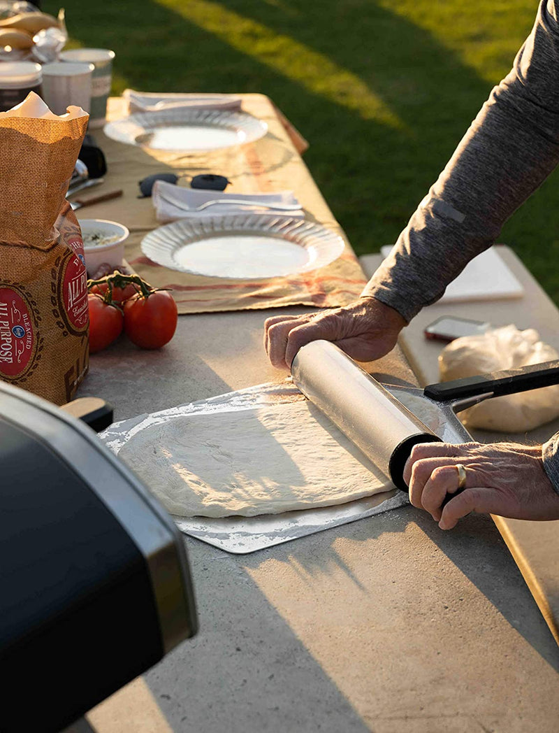 Ooni Ooni 12″ Aluminum Pizza Peel UU-P0A400 Accessory Pizza