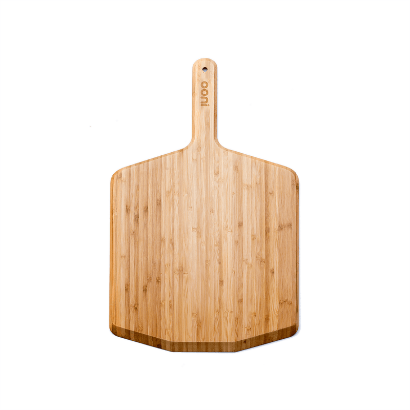 Ooni Ooni 12" Bamboo Pizza Peel UU-P08200 Accessory Pizza