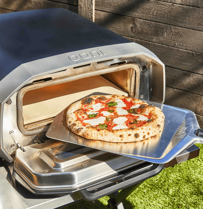 Ooni Ooni Aluminum Pizza Peel 14″ UU-P0A500 Accessory Pizza
