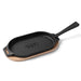 Ooni Ooni Cast Iron Grizzler Pan UU-P08D00 Cookware & Bakeware