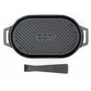 Ooni Ooni Cast Iron Grizzler Pan UU-P2A800 Cookware & Bakeware 5060967392827