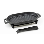 Ooni Ooni Cast Iron Grizzler Pan UU-P2A800 Cookware & Bakeware 5060967392827