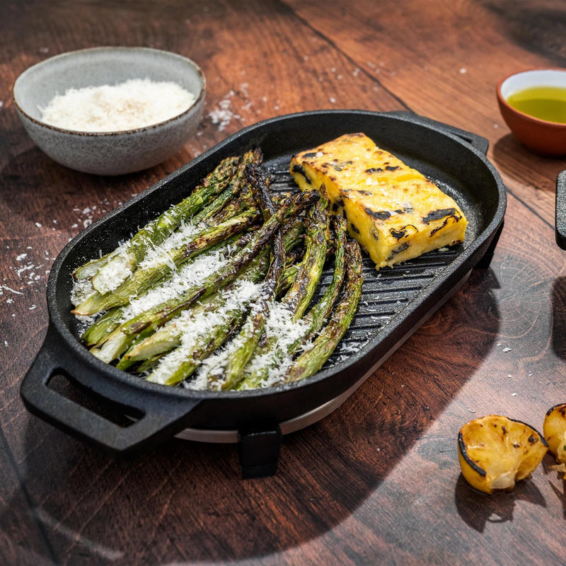 Ooni Ooni Cast Iron Grizzler Pan UU-P2A800 Cookware & Bakeware 5060967392827