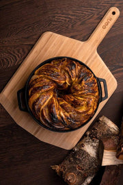 Ooni Ooni Cast Iron Skillet Pan UU-P09F00 Cookware & Bakeware