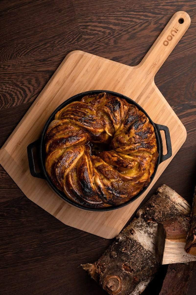 Ooni Ooni Cast Iron Skillet Pan UU-P09F00 Cookware & Bakeware