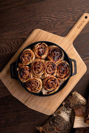 Ooni Ooni Cast Iron Skillet Pan UU-P09F00 Cookware & Bakeware