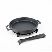 Ooni Ooni Cast Iron Skillet Pan UU-P2A900 Griddles & Grill Pans 5060967392834