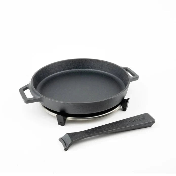 Ooni Ooni Cast Iron Skillet Pan UU-P2A900 Griddles & Grill Pans 5060967392834