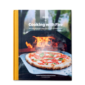 Ooni Cooking with Fire Cookbook