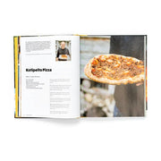Ooni Ooni Cooking with Fire Cookbook UU-P06200 Accessory Cookbook