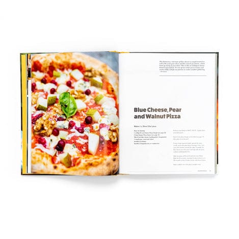 Ooni Ooni Cooking with Fire Cookbook UU-P06200 Accessory Cookbook