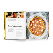 Ooni Ooni Cooking with Fire Cookbook UU-P06200 Accessory Cookbook