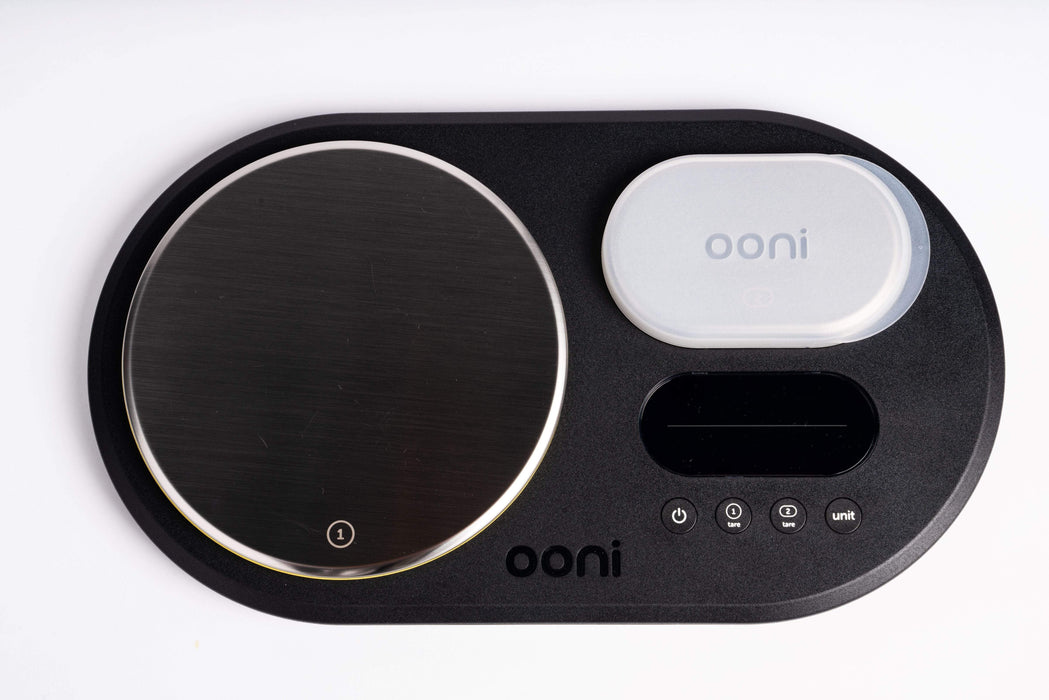  Customer reviews: Ooni Dual Platform Digital Scales